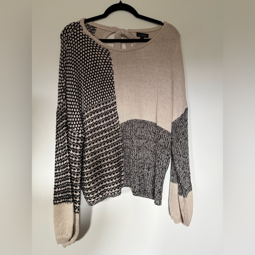 Blu Pepper Boutique Sweater